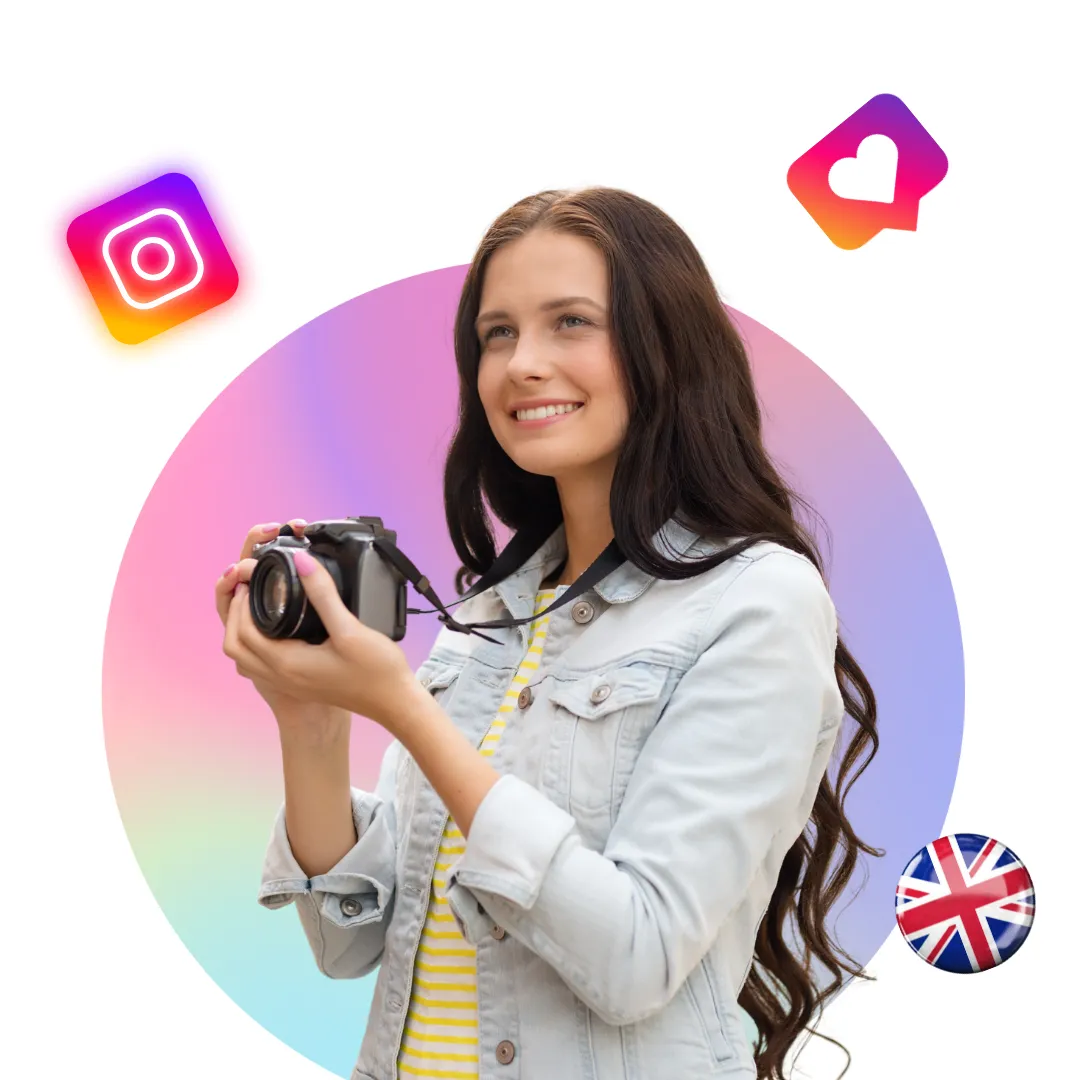 WHY SHOULD YOU BUY INSTAGRAM FOLLOWERS UK?