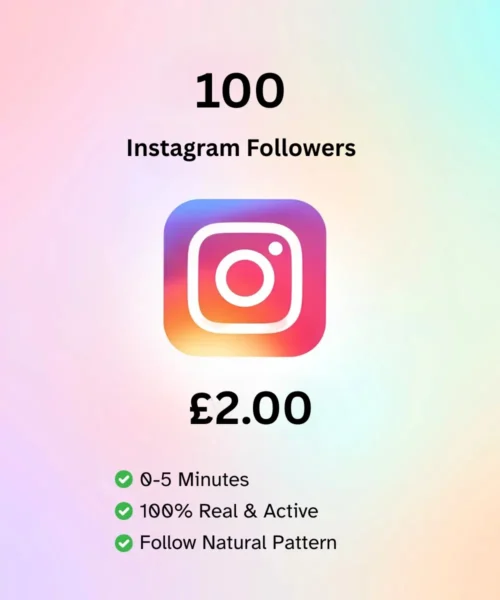 "Grow real Instagram followers"