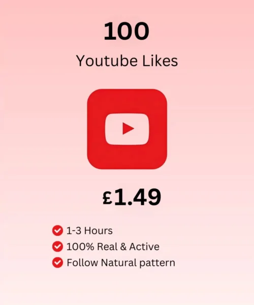 YouTube likes icon clicked
