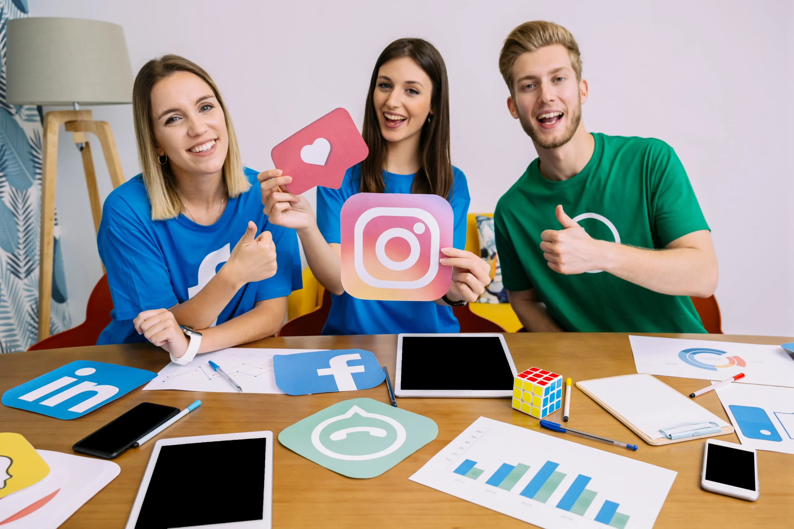 How SocialCart.uk Can Help You Grow Your Social Media in the UK
