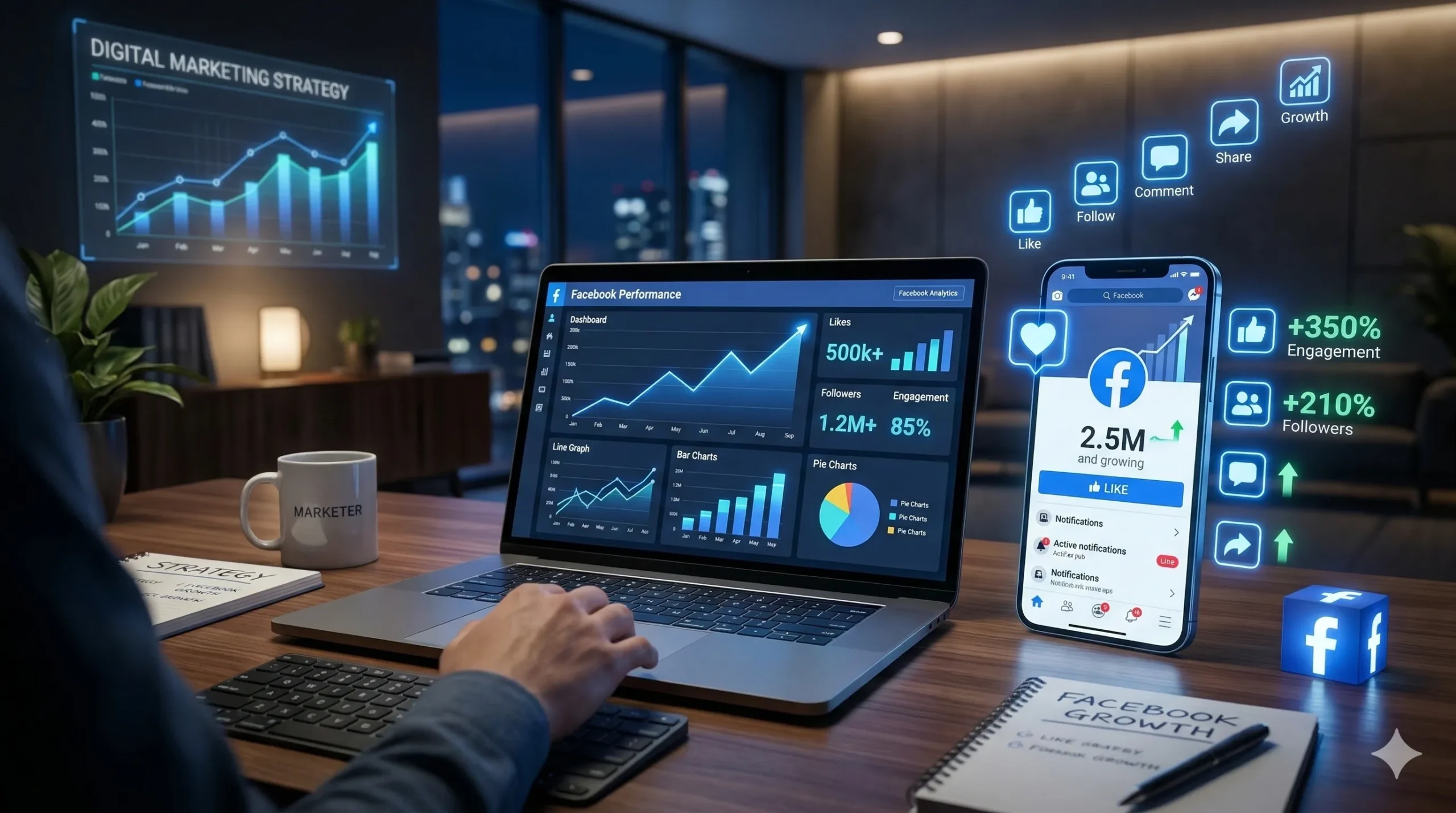 Buy Facebook Services: The Ultimate Guide to Growing Your Brand on Facebook in 2026