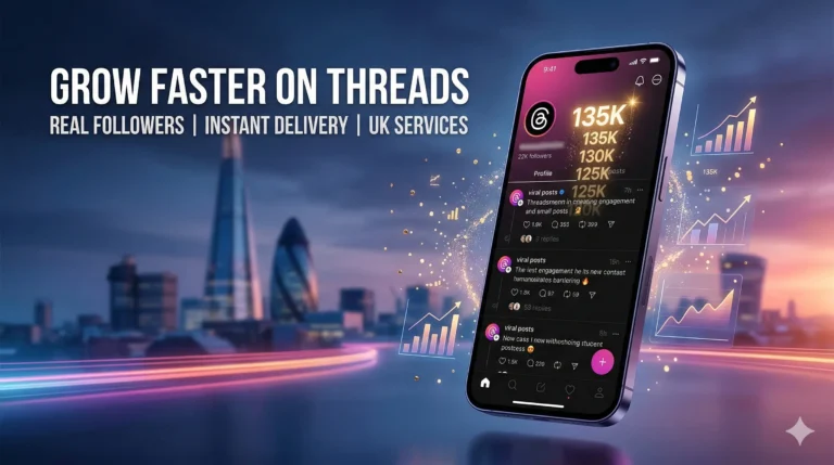 Buy Threads Services: The Ultimate Guide to Growing on Threads in 2026