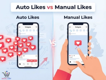 Auto Likes vs Manual Likes on Instagram: The Complete UK User Guide