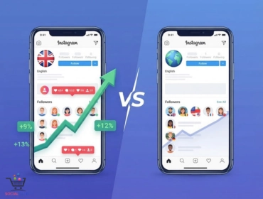 Buy Instagram English Followers vs Global Followers: Which Is Better for UK Engagement?