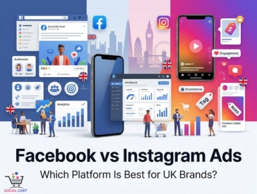 Facebook vs Instagram: Where Should UK Brands Advertise?