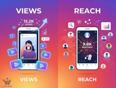 Instagram Views vs Reach: What’s the Real Difference