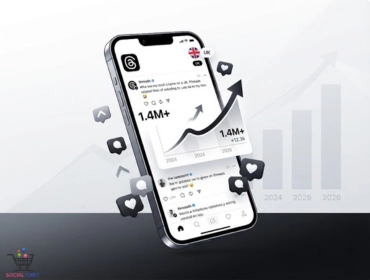 Threads Growth Guide UK 2026: Followers & Likes Explained