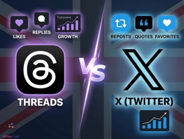 Threads vs X (Twitter): Where Should UK Brands Post?