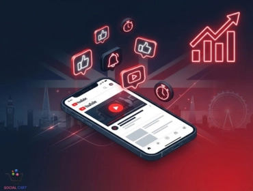 YouTube Growth Guide UK 2026: Views, Subscribers, Likes & Watch Time