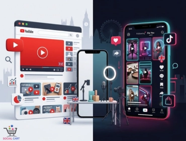 YouTube vs TikTok: Where Should UK Brands Focus Their Content?