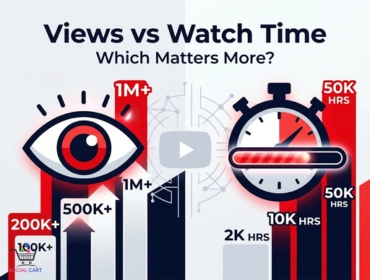 YouTube Views vs Watch Time: Which Matters More for the Algorithm?