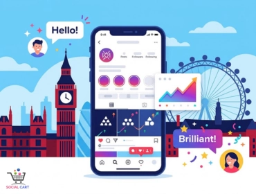 📈 How English Followers Improve Instagram Engagement Rate for UK Accounts (2026 Guide)