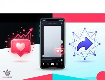TikTok Likes vs Shares: Which Drives More Reach?